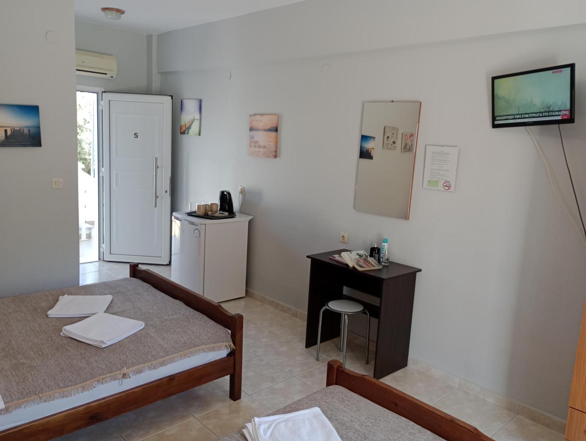 Apartamento House Georgia Kallithea  Exterior foto