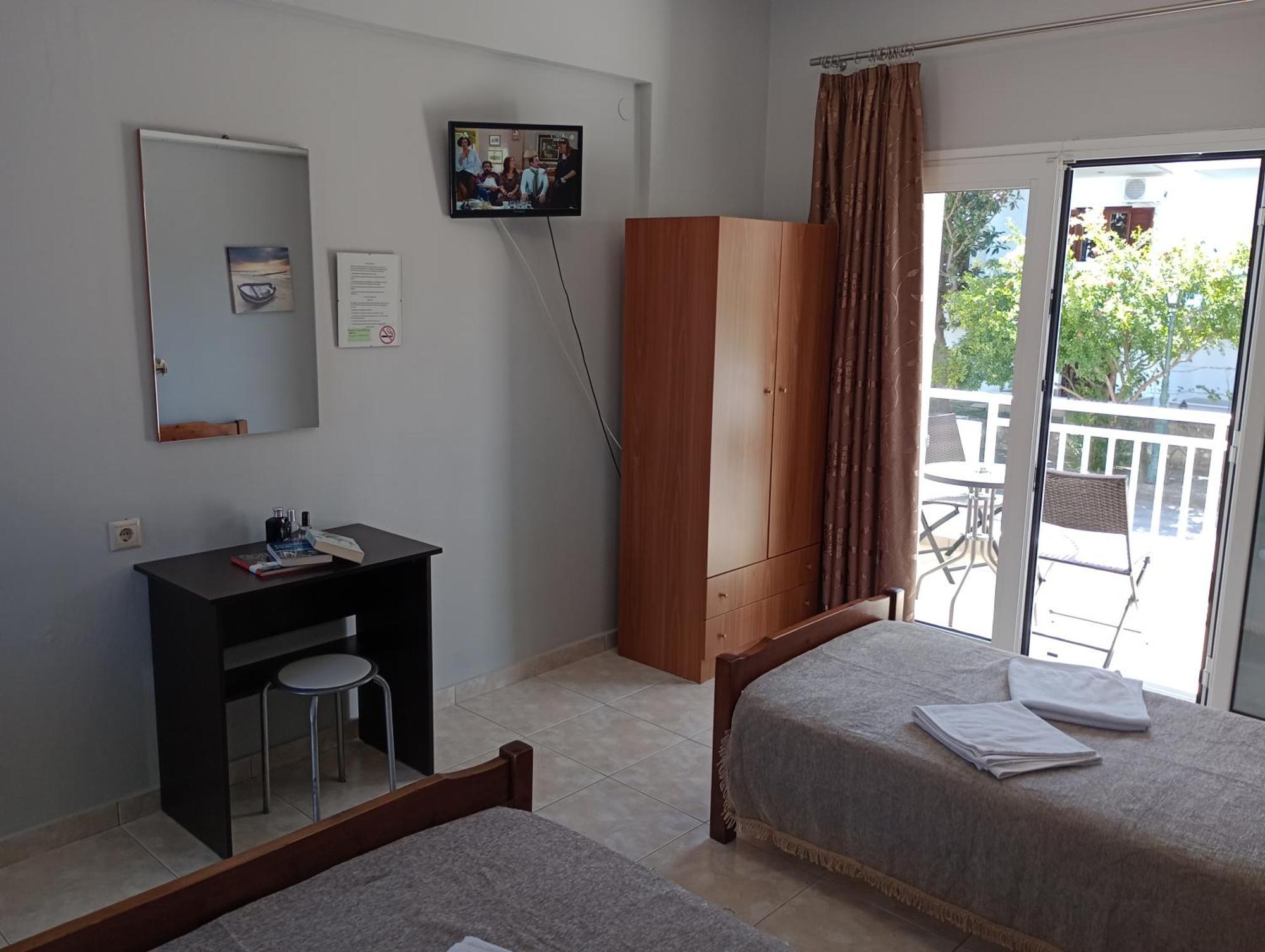 Apartamento House Georgia Kallithea  Exterior foto