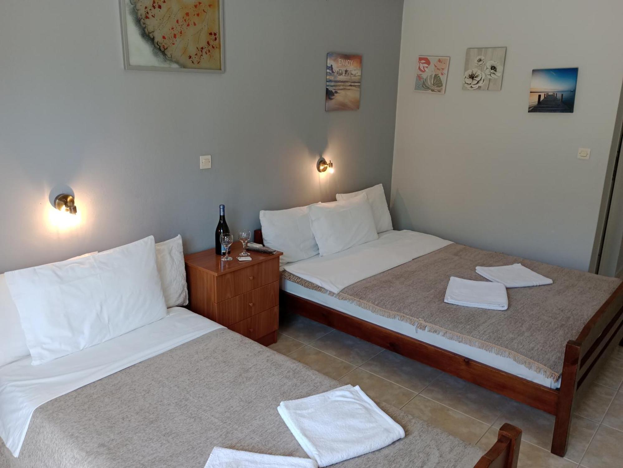 Apartamento House Georgia Kallithea  Exterior foto