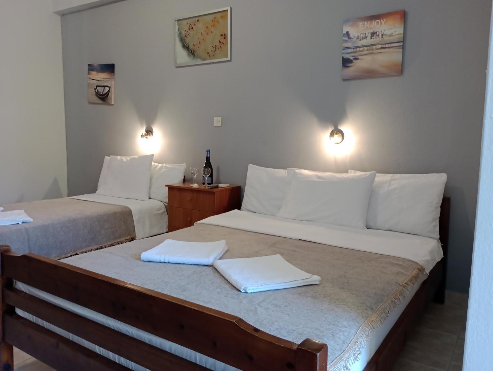 Apartamento House Georgia Kallithea  Exterior foto