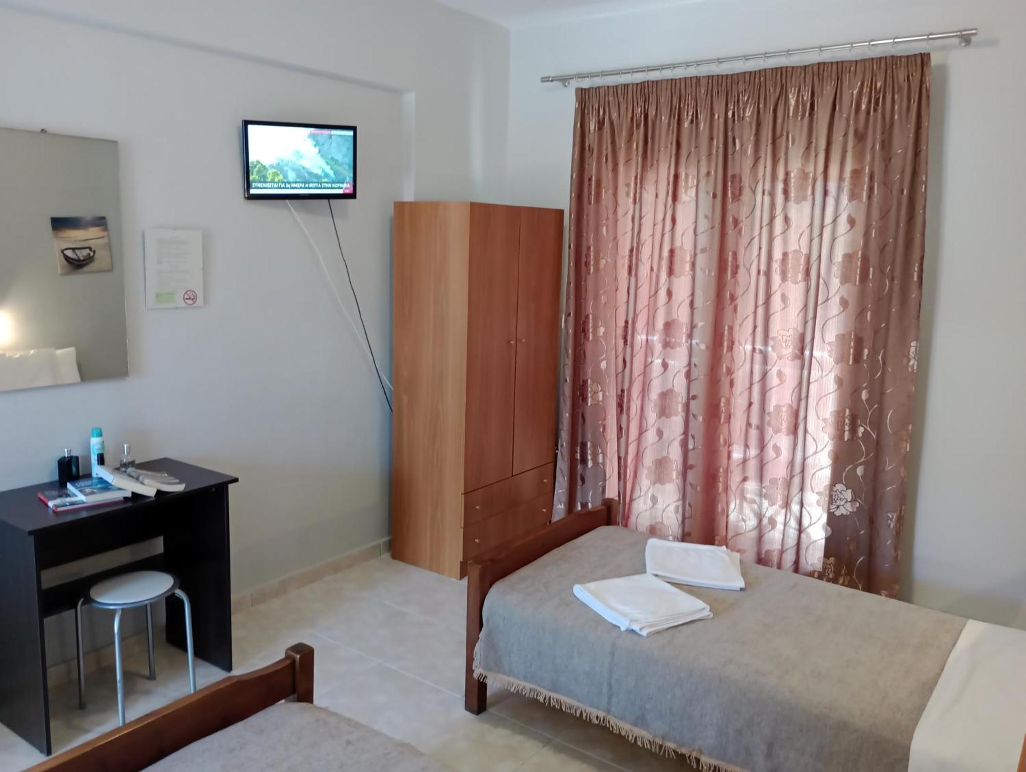Apartamento House Georgia Kallithea  Exterior foto