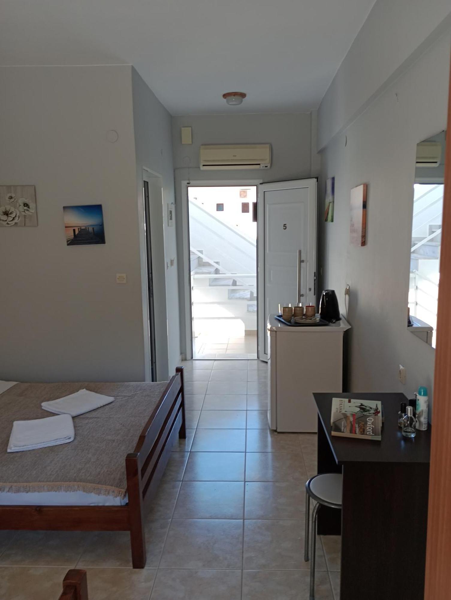 Apartamento House Georgia Kallithea  Exterior foto