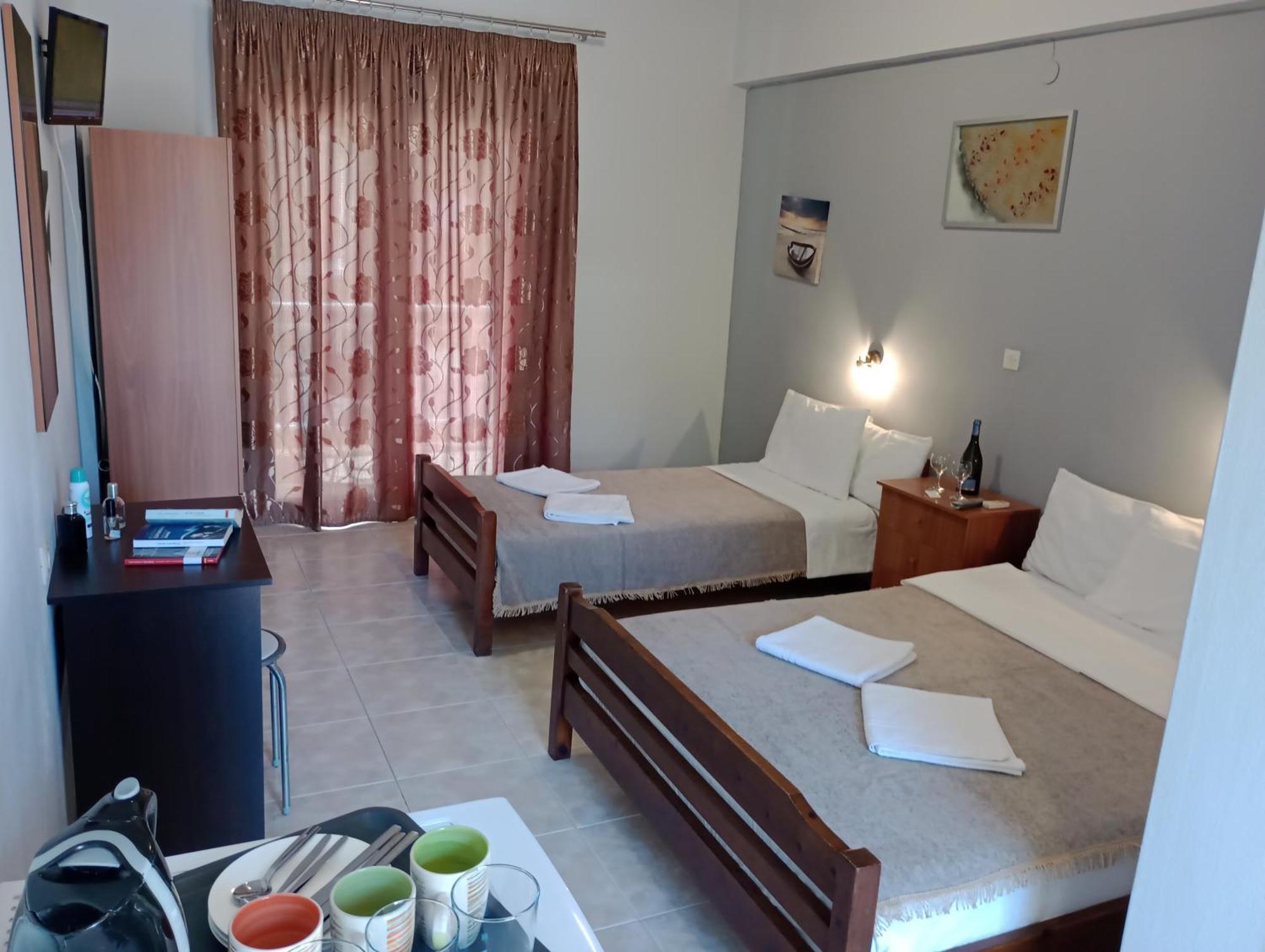 Apartamento House Georgia Kallithea  Exterior foto