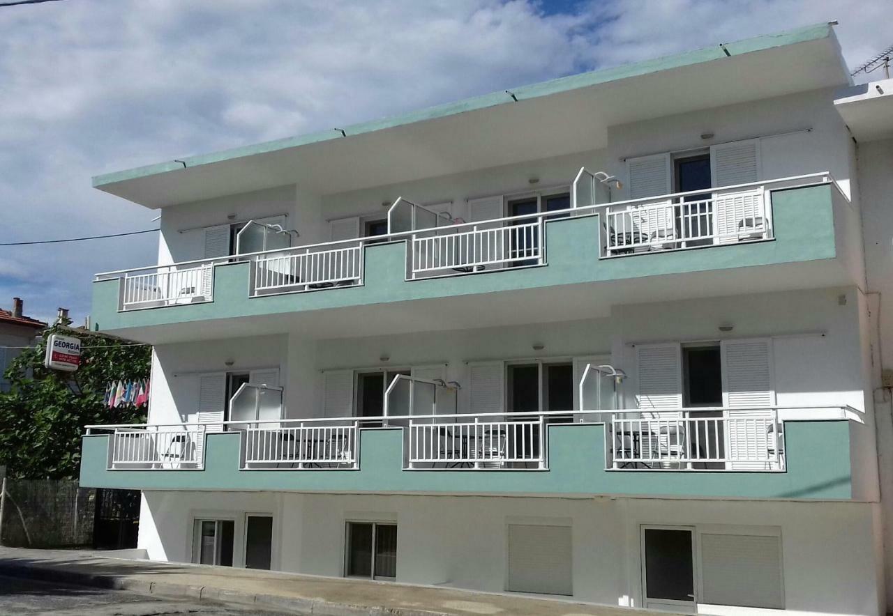 Apartamento House Georgia Kallithea  Exterior foto